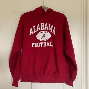 Alabama football hoodie